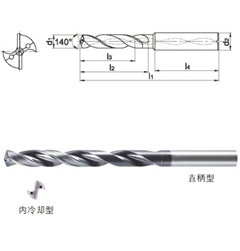 　深孔钻特点